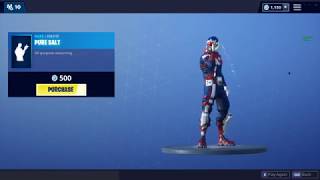 *NEW* SHOWSTOPPER EMOTE (Fortnite Item Shop DECEMBER 16TH