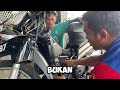 OVERHAUL MOTOR ABANG GRAB!! PART 2