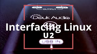 Interfacing Linux: Douk Audio U2 USB TOSLINK \u0026 S/PDIF