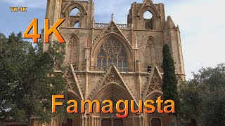 Famagusta in Nordzypern mit RSD Reisen in 4K Ultra HD (5/7)