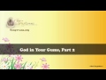 Dr  Tony Evans   God in Your Gums, Part 2