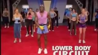 Aula Completa de Zumba e Tae bo   Circuito Perder Peso Rápido