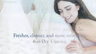 Cleantopia Dry Cleaners Story. - Wet Cleaning Effect