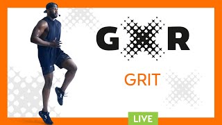 GXR LIVE GROEPLES | GRIT | BASIC-FIT