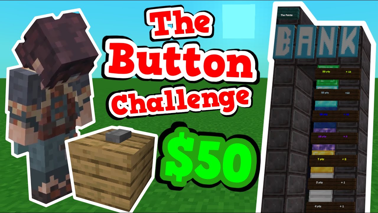 The Button Challenge Youtube