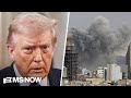 Sen. Van Hollen says he'll vote 'no' if Trump asks for $200B for Iran war