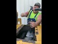 how to change wood chipper blades