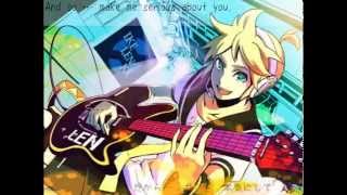 【鏡音レン - Kagamine Len】イケ恋歌 - Ike Renka - Cool Love Song【subs】