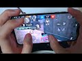 osal pubg mobile handcam iphone 13 pro max