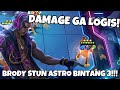 KARMA BRODY BINTANG 3 ASTRO!!! COMBO BRUTAL GA ADA OTAK KALIAN WAJIB COBA