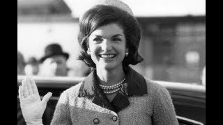 👠 Jackie Kennedy Onassis - America's most beloved First Lady?