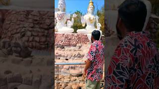 Discover the Hidden Gem of Kailasagiri Hill in Visakhapatnam!