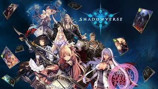 『シャドウバース』 リセマラを1周してみました！ （Shadow Verse - Reset Marathon）