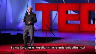 [TED] David Christian - 18 Dakikada Dünyamızın Tarihi - Türkçe Altyazılı