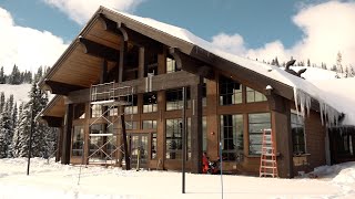 First look inside Tamarack's Mid-Mountain lodge