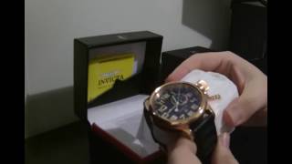 WATCH NERD | EPISODE 2 | INVICTA RUSSIAN 1959 DIVER