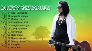 Kumpulan Lagu SKA REGGAE Dhevy Geranium Full Album - Lagu Dhevy Geranium Terbaik 2018