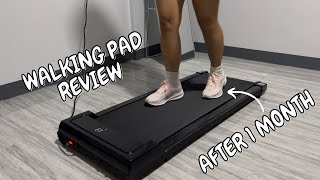 Yeesall Walking Pad from Shopee Review after 1 Month