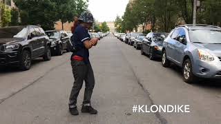 Klondike Blonde - Klondike (official video) )prod. By @sapphire_roman