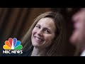 How Amy Coney Barrett Could Impact Upcoming SCOTUS Cases | NBC News NOW