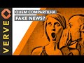 Pensamento crítico em tempos de fake news: Como e porque a desinformação se espalha