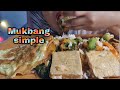 Mukbang simple tapi nikmat #mukbang