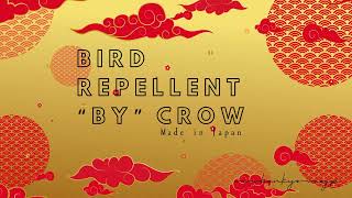 Crow repellent \