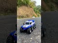 rc 8 wheeler off road police car🚔 unboxing 🔥