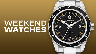 Omega Seamaster 300 SPECTRE Dive Watch Review & Preowned Luxury Watch Buyer's Guide