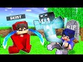 Ich PRANKE mein Freund als GEIST in MINECRAFT!