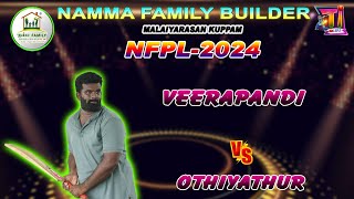 NAMMA FAMILY PREMIER LEAGUE 2024 | NFBD PVT. LTD.