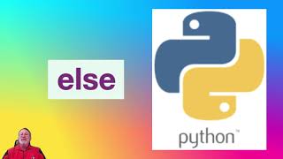 Python keyword video reference: ELSE
