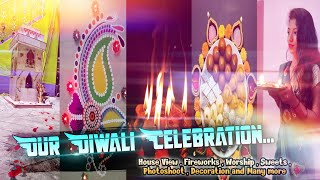 Diwali Spcl Video 😂 || Village Culture 😌 || Happy Moments of Lyf♥️