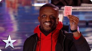FIRST LOOK: Magical Bones brings the power of street magic to the stage | BGT 2020