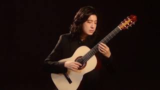 Shilié Louis Tsou｜M 9M｜《Por Ti Mi Corazon - Manuel Ponce》｜Classical Guitar - Classical Music