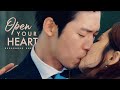 gun & mi-young (fated to love you) || open your heart