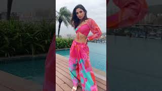 Donal Bisht hot navel | Donal Bisht Hot poses | Donal Bisht Hot video | #navel  #shorts #donalbisht