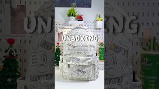 unbox balo xinh #unboxing #backtoschool #xuhuong #unbox #review #unboxingvideo #koc