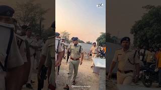 Samastipur SP Vinay Tiwari on Action Mode | Samastipur Police | Bihar Police Cop | UPSC Motivation