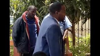 Owner of matatu that killed NTV Video Editor Raphael Nzioki charged