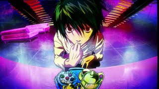 Death Note Opening 2 Creditless (4K AI Upscaled & Enhanced)