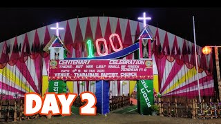 Centenary Jublee || Tharaibari B/C - #day2