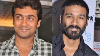 Surya and Dhanush top contenders for 'Premam' remake | New Movie