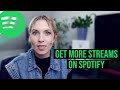 How To Get More Streams on Spotify - Playlist Supply