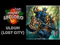 Hearthstone - Theme of Sunkeeper Tarim (Uldum)