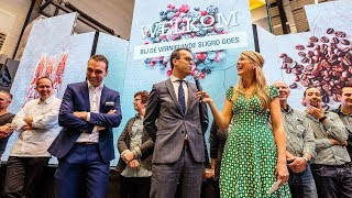 Heropening Sligro Goes