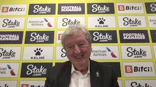 Roy Hodgson | West Ham v Watford | Full Pre-Match Press Conference | Premier League