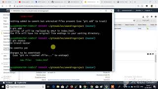 Git Commit --Amend Part1