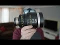 Schneider Cine Xenar III 25mm - Lens Test