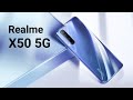 Realme X50 5G Official With Dual Punch Hole Camera